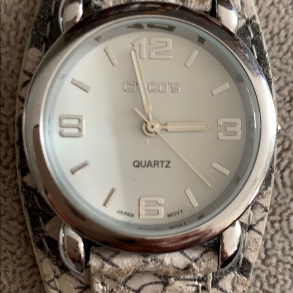 Chico’s watch - Picture 4 of 6